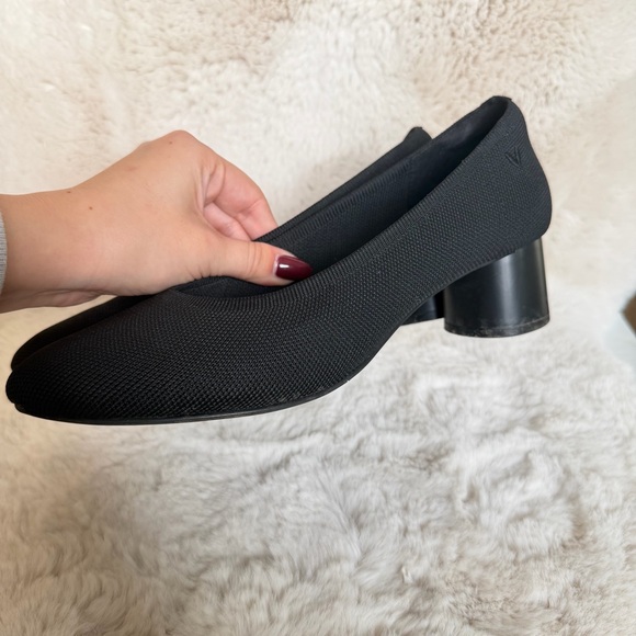 Vivaia Elvia Heels Black Size 41 - Picture 3 of 8